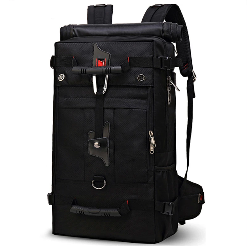 

Men Multi-purpose Hiking Tactical Backpacks Male Outdoor Travel Trekking Backpack Men's Camping Hunting Backpack Molle 3P Bag