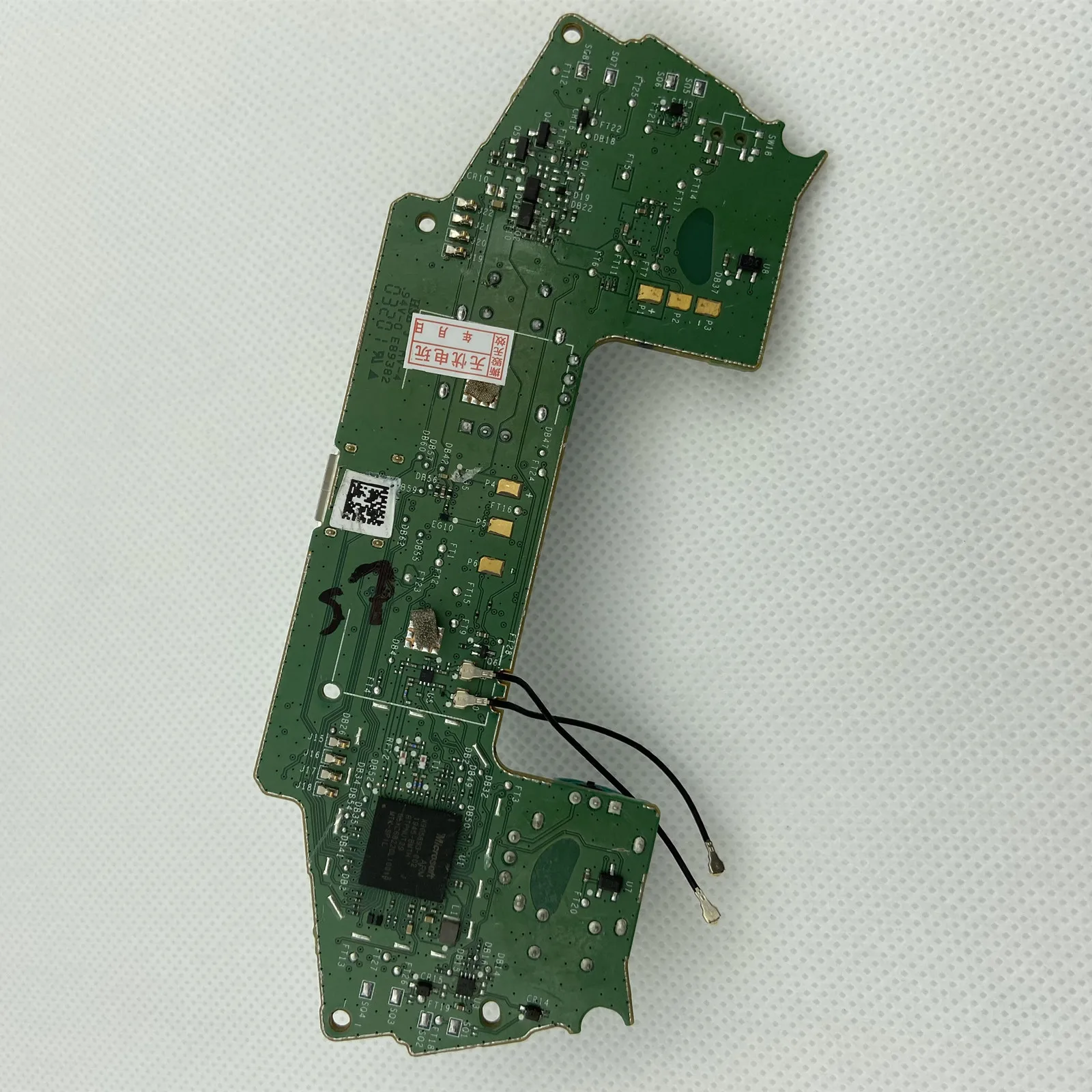 Original Motherboard para Xbox One Elite Series 2 Controller, Main Vice Board, Botões do Jogo, Peças Joystick, Acessórios, Botões