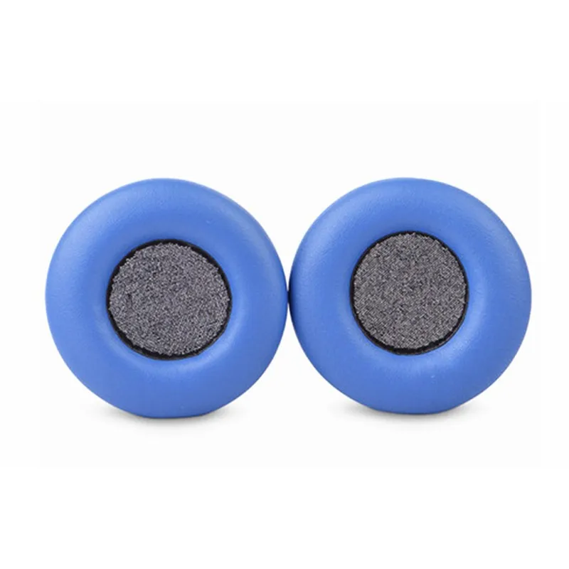 Coussin de remplacement en mousse pour casque, haute qualité, adapté à Lasmex HB-69, couvre-oreillettes en protéines souples, confortable 65mm