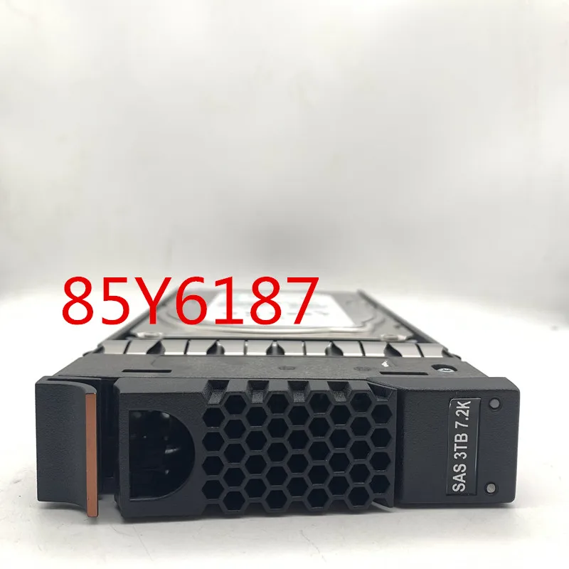 85Y6187 3TB 7.2K SAS 3.5 6G V7000 Ensure New in original box.  Promised to send in 24 hoursv