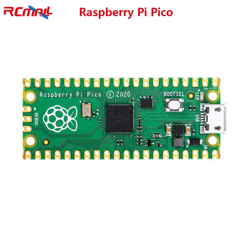 Raspberry Pi Pico Flexible Microcontroller Mini Development Board Based on The Raspberry Pi RP2040