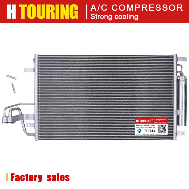 

Car 3323 ac condenser for HYUNDAI TUCSON 2005-2009 for KIA SPORTAGE 2005-2010 97606-2E000 97606-2E100 976062E000 976062E100