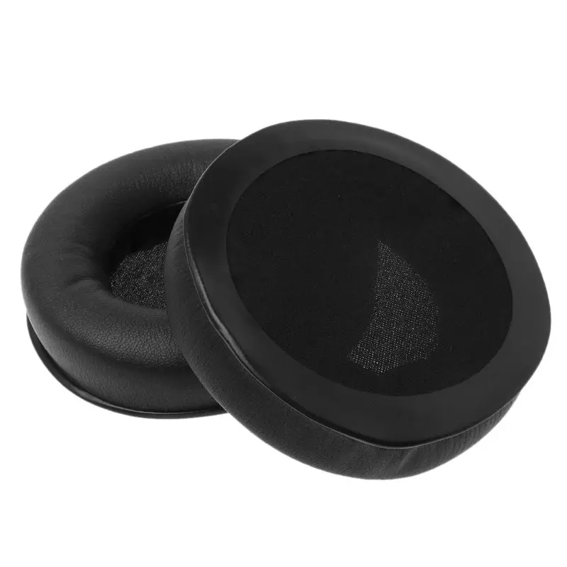 Sponge Protein Leather Material Ear Pads For Razer Kraken Pro 2015 7.1 USB Headphones Earpads Replacement Headsets