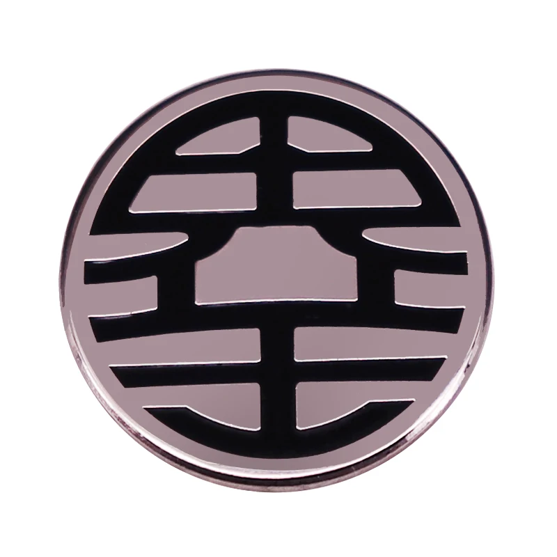 Dbz King Kai Crest …