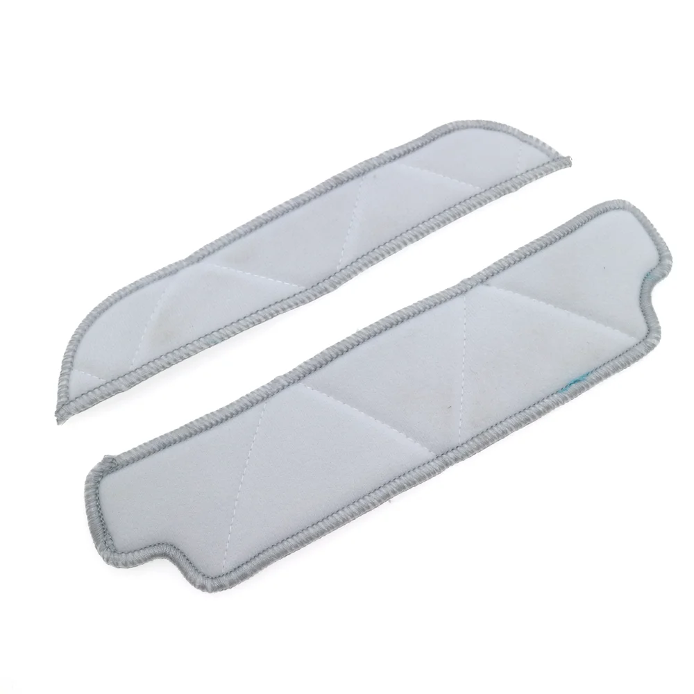5set Pulire panno di Pulizia Strofinaccio straccio Per Ecovacs Winbot W710 W730 TBW60TG TBW61 WRN60 WRN70 parti di Ricambio