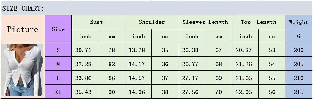 Damski zamek błyskawiczny z przodu prążkowany krótki Top jesień solidny zamek błyskawiczny z długim rękawem V Neck obcisłe dzianiny koszule topy