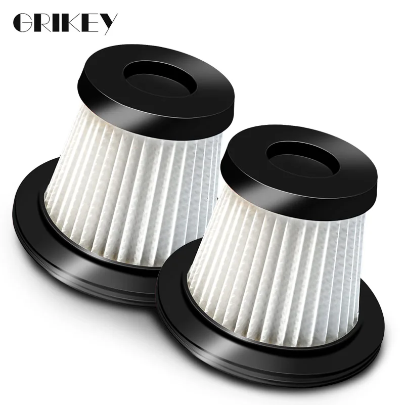 GRIKEY Car Vacuum Cleaner filter For Vacuum Cleaner Hepa filter for Vacuum Cleaners