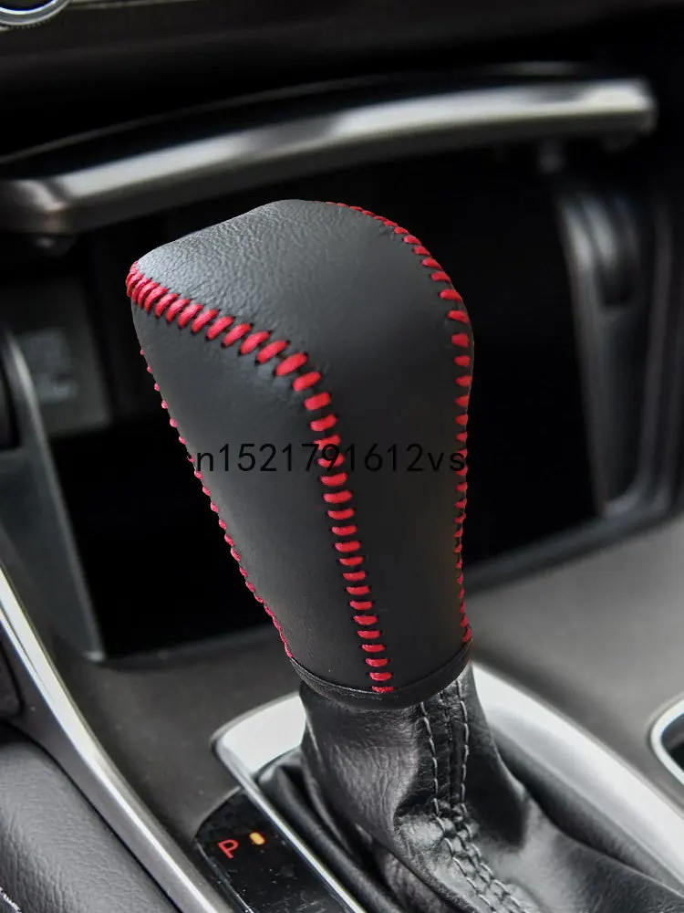 For Honda Accord 2018-19 Crider 2019 Gear Shift Collars Cover Car Accessories