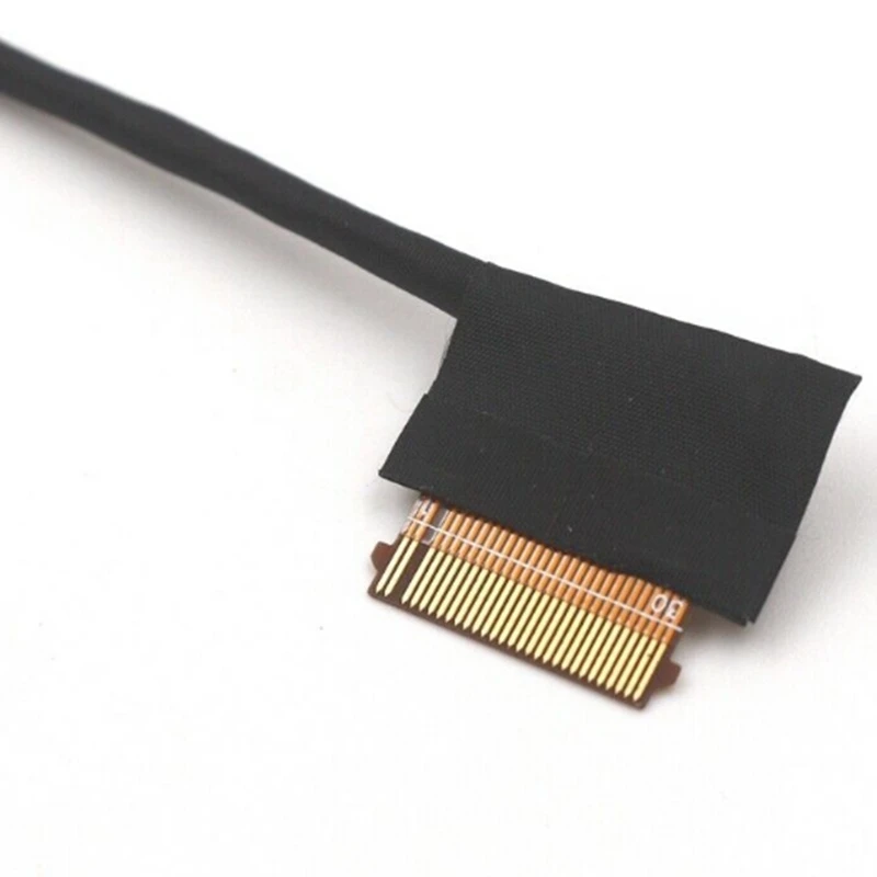 JINTAI Cable Flex LCD LVDS 30 Pines Para HP Pavilion 14-AL Y 14-AL115na - Recambio DD0G31LC001 / DD0G31LC020