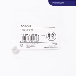 Injector Repair kit F00VC99002 / F00VC05001 Ball F00 VC 9 9002 F00 VC 05 001 for bosch 0445120*
