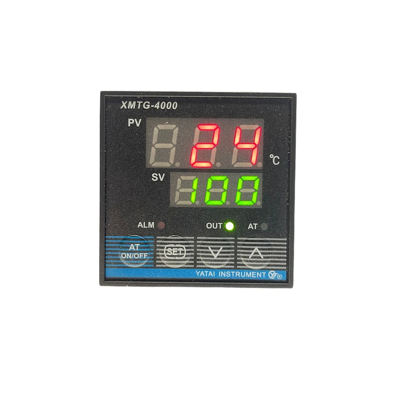 

XMTG-4000 Shanghai Yatai Instrument Temperature Control XMTG-4411V-ZK 400 XMTG-4431V-ZK 400 XMTG-4711B K 400℃