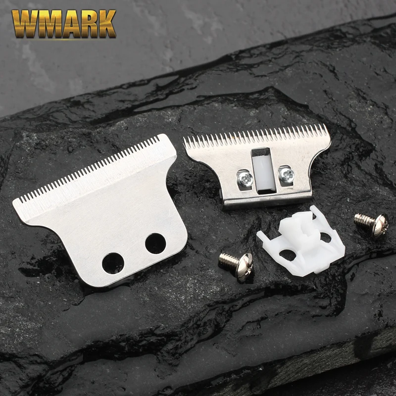 WMARK T-2 blade for 8081 detailer trimmer Replacement Blade Barber Cutter Head Shaver Clipper Cutting Machine T-cutter blade