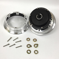 High Quality HM 11inch 60V 1600W 2800W 3000W Scooter Motor 72V 3500W Engines Brushless Powerful Motor for FLJ Scooter