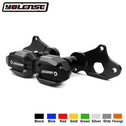 For SUZUKI GSX-R600 GSX-R750 GSXR 600 750 GSXR600 06-16 Motorcycle Falling Protection Frame Slider Fairing Guard Crash Protector