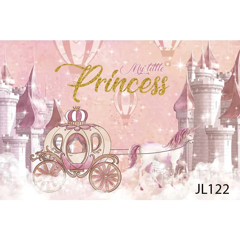 20 خيارًا من التاج الذهبي على شكل زهرة وردية للأميرة لحديثي الولادة وحفلات أعياد الميلاد الأولى للفتيات خلفية مخصصة للتصوير الفوتوغرافي