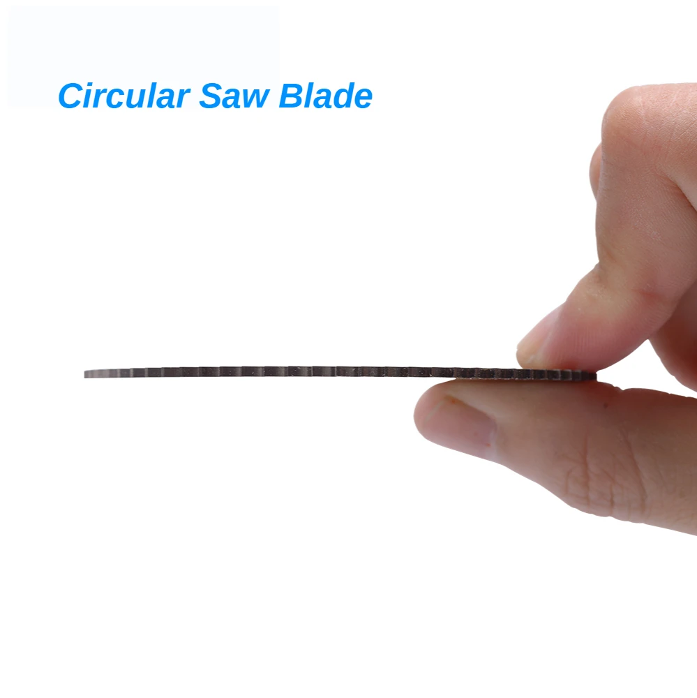 Hoja de sierra circular con dientes planos de carburo de tungsteno, 70mm x 1,3mm x 25,4mm x 72T, utilizada para máquina clave 100D 100E1 100F1