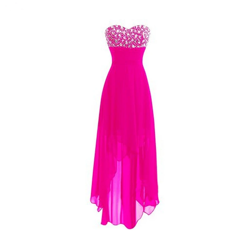 Vestido de baile formal de chiffon com contas, coração amor, linha a, 2021, festa de noite