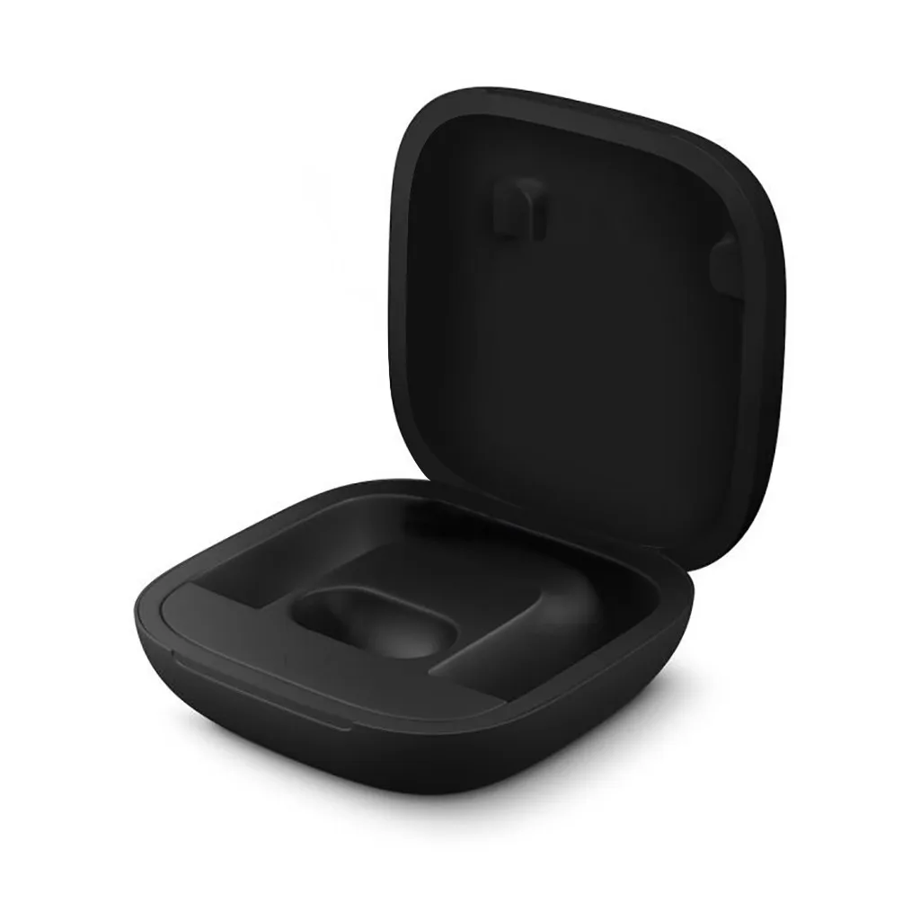 Wireless Charging Cover Case Box for Power Beats Pro Headphone Replacement Travel Portable In-Ear Earphone Charger Accessories