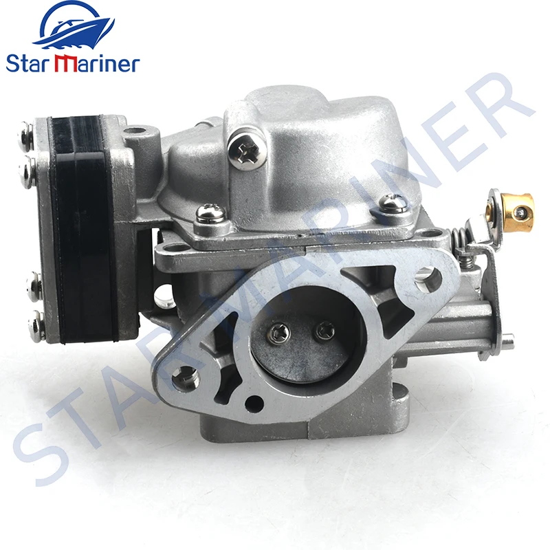 6L5-14301-01 Carburetor 6L5-14301-00 6L5-14301-03 For Yamaha Outboard Motor 3Hp 2 Stroke 6L514301 Boat Engine Aftermarket Parts