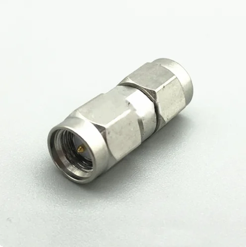 

SMA Male to 3.5mm Male Stainless Steel High Frequency Millimeter wave test Adapter Connector DC-26.5G