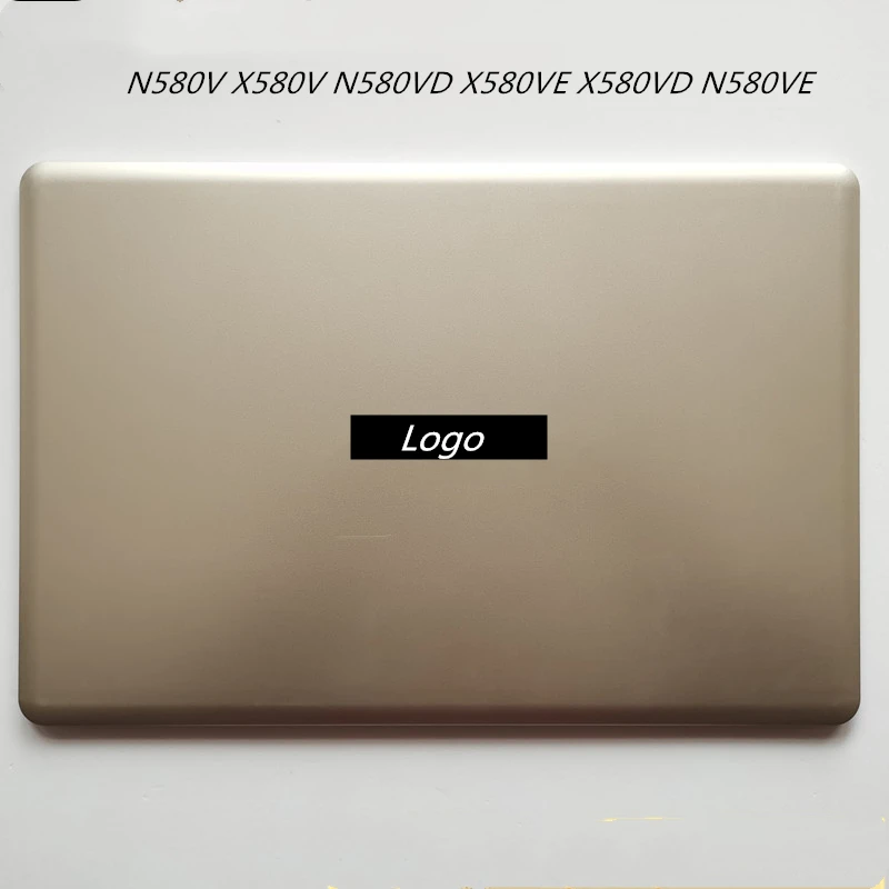 

Новый ЖК-экран для ноутбука, задняя крышка, верхний чехол для Asus N580 NX580 V VD VE M580V X580, рамка безеля