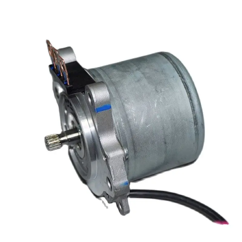 12V500W/600W High-power Brushless Motor Spindle Electric Vehicle Lathe Propeller Lawn Mower Motor