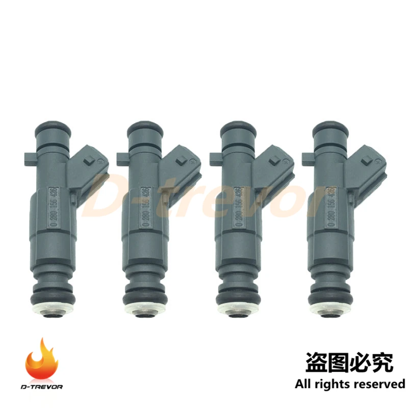 4Pcs OEM 0280156426 Fuel Injectors nozzle For Great Wall FLORID Harvard M2 COOLBEAR Saiying Voleex C30