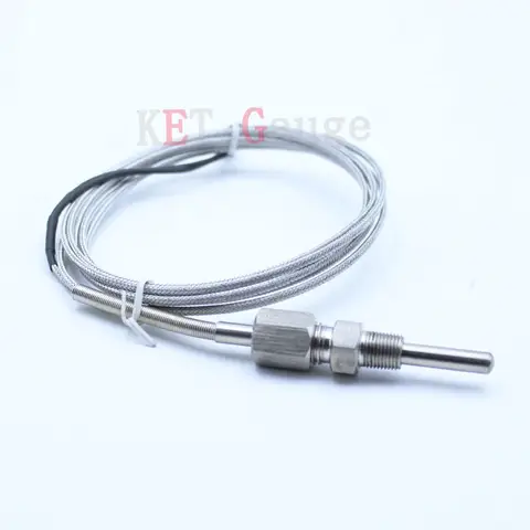 1/8NPT Replacement for Defi Link and for Apexi gauge Ext Sensor EXT Temp sensor 8 best sales apexi - №6
