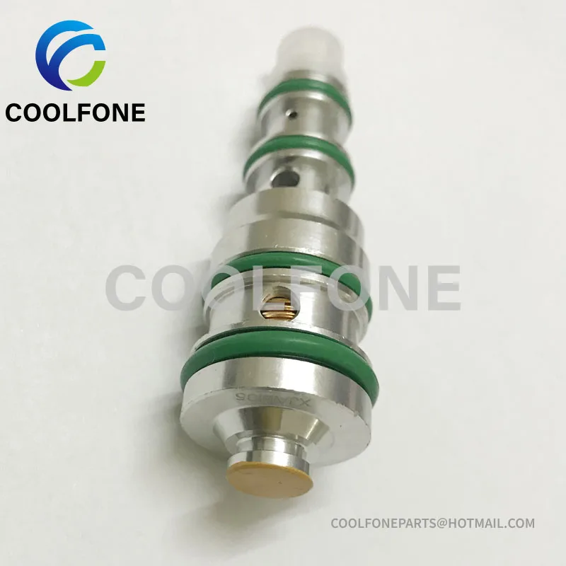 

V5 Compressor Control Valve 40 42 44 Psi Yellow/Blue/Red for Lacetti Buick Chevrolet Cruze Aveo Opel DAEWOO