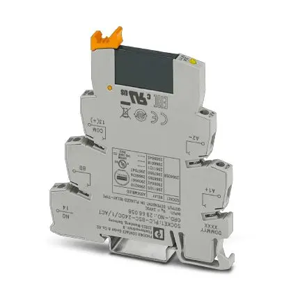 

Solid state relay module PLC-OSC- 24DC/ 24DC/ 2/ACT - 2966676 3A | without lights | 3-33vdc | 24VDC