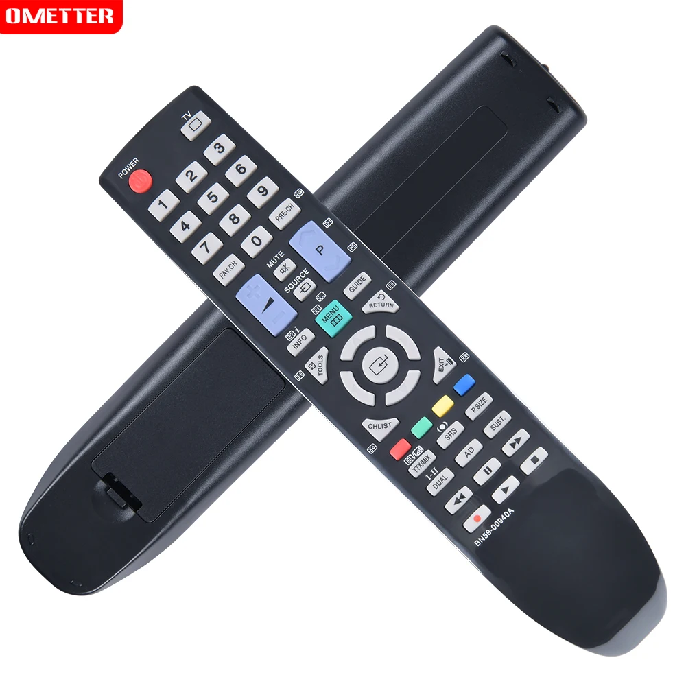 Replacement Remote Control BN59-00940A for Samsung LE37B530 LE32B530 LE40B550