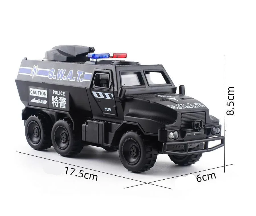 1:43 alloy pull back armored car model,high simulation car toy,classic children\'s toy,free shipping