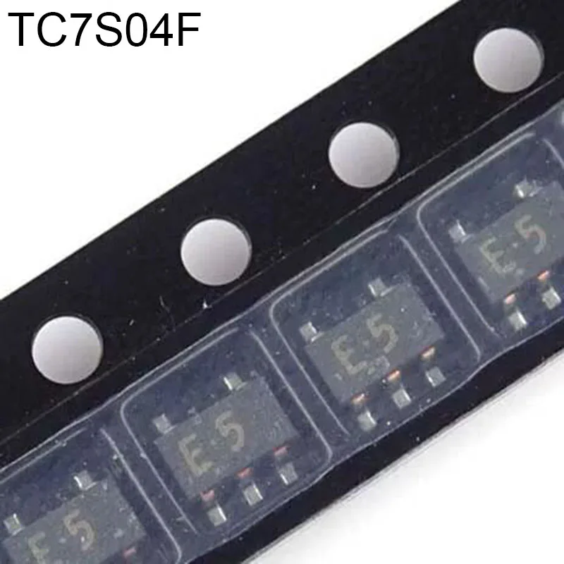 (5piece) TC7S04F SOP-23-5