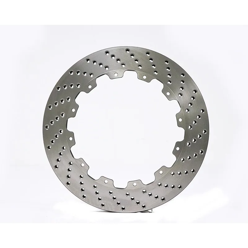 Jekit car brake disc grey cast iron HT250 (GS3000) custom size diameter 285/330/362/370/380/405/420mm