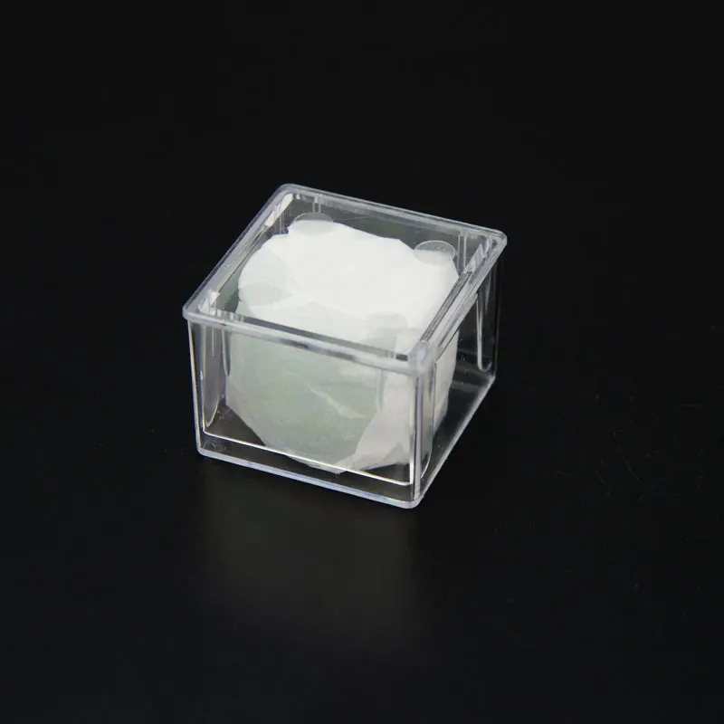 100pcs Round Microscope Glass Slide Diameter 10mm 13mm 14mm 15mm 18mm Cover Slips Blank Slides Coverslip Thickness 0.13 - 0.17mm