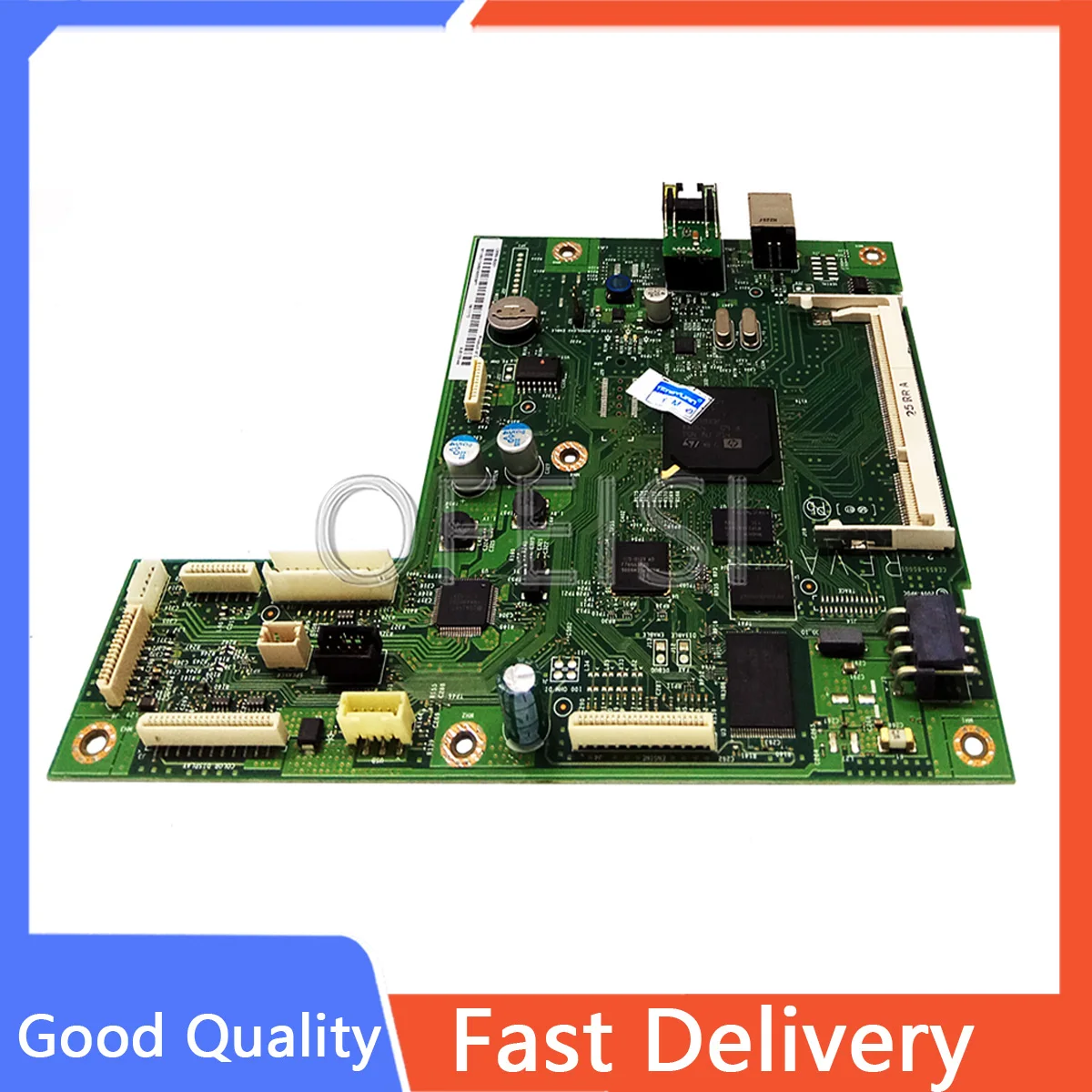 Imagem -04 - Laserjet M375 M475dw Original 475dn M735nw Placa Mãe do Formatador Ce85567901 Ce855-60001 Parte da Impressora