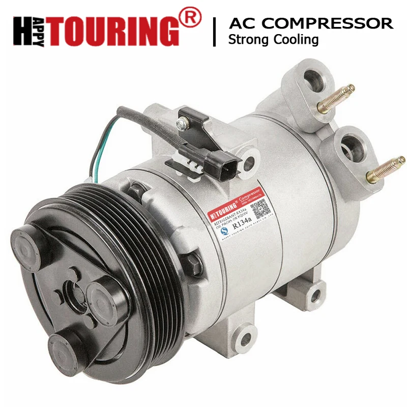 AC  Conditioner Compressor for FORD ESCAPE Mazda Tribute Mercury Mariner 8L8Z-19703-B 8L8Z19703B 8L84-19D629-BC 8L8419D629B