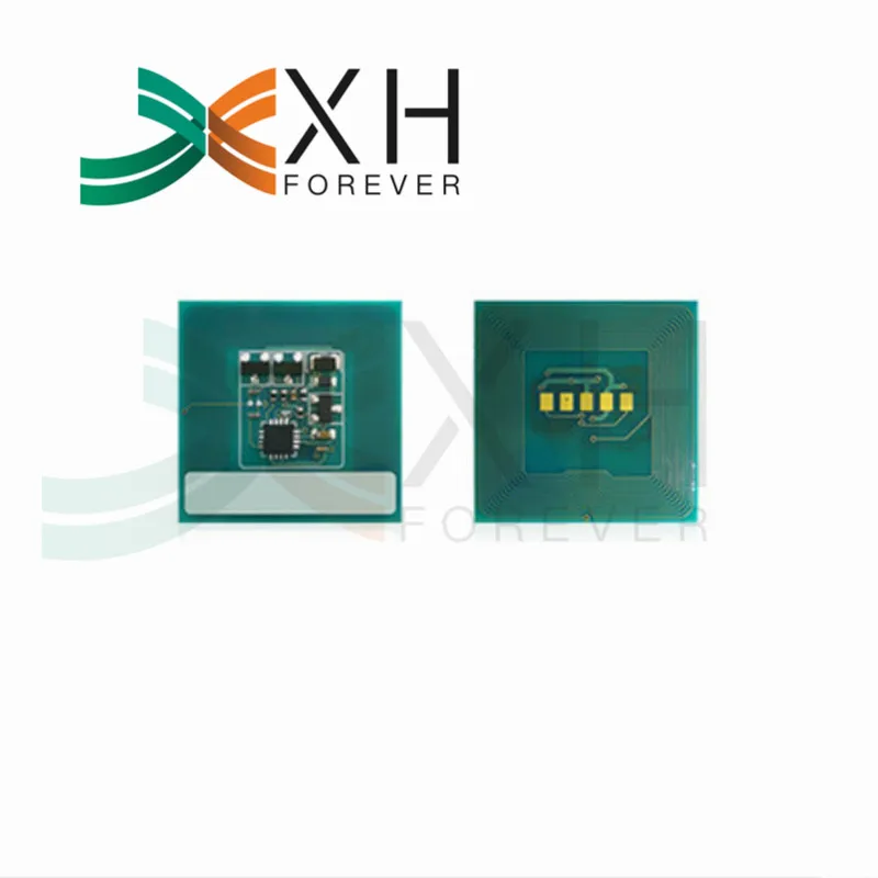 New Compatible drum unit Chip for Xerox DC242 DC240 DC 242 240 250 252 260 7655 7675 013R00603 imaging unit chip CMYK