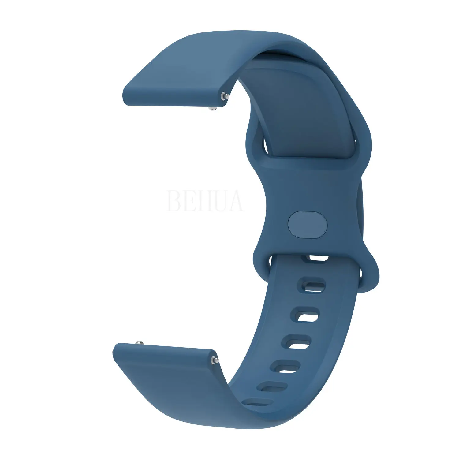 20mm Silicone WatchBand For Mibro lite Strap Replacement Bracelet For Xiaomi MiBro Color Air / Amazfit Bip S Lite WristStrap new