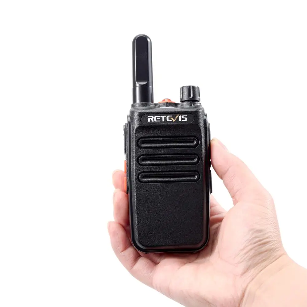 RETEVIS PMR Walkie Talkie 10 pcs Walkie Talkie RB635 RB35 PMR 446 Two-way Radio PTT talkie walkie for Hunting Hotel Restaurant