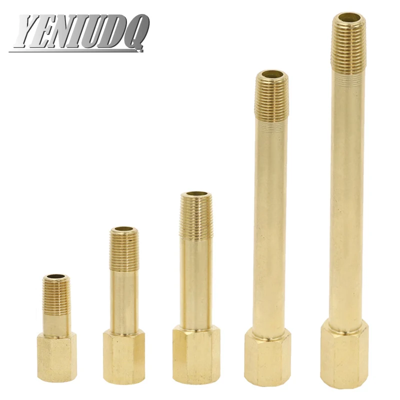 Brass Threaded Fitting 1/8\
