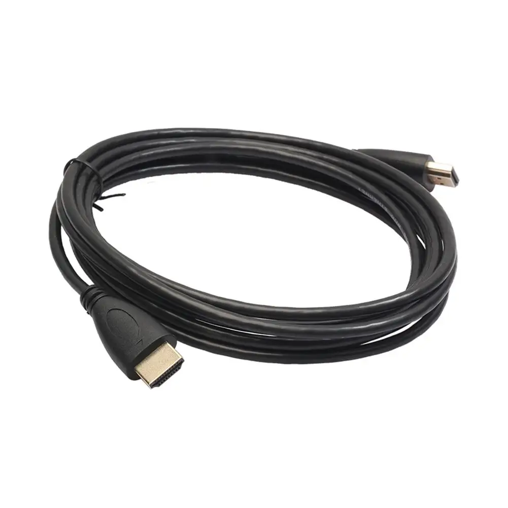 4K kabel HDMI o dużej szybkości transmisji-kompatybilny kabel z Ethernet trwałość linii odporność na korozję do telewizora HDTV 0.5m 1m 1.5m 2m 3m