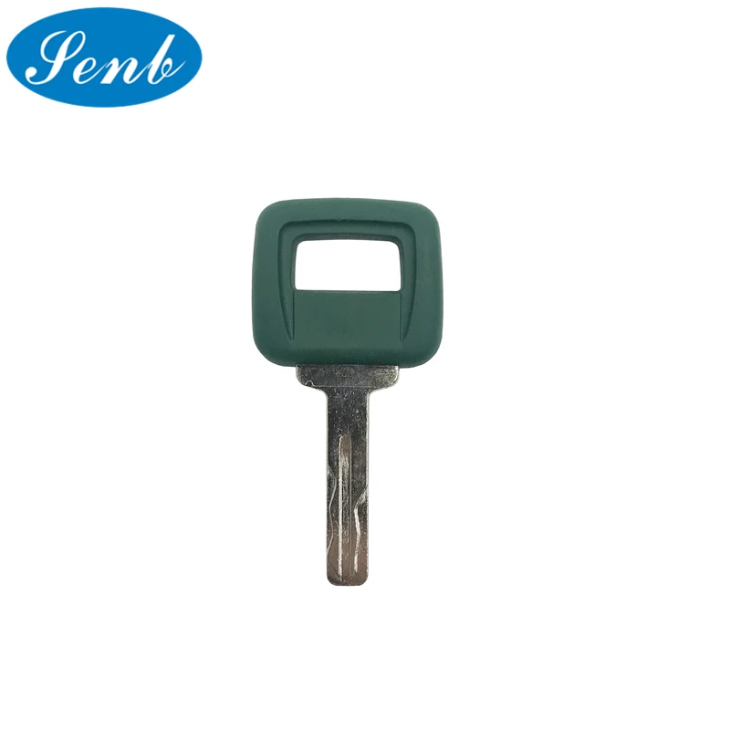 Ignition Starter Key 11039228 17225331 For Volvo Loader/Trucks, Clark-Michigan Articulated Heavy Equipment Laser Plant Key