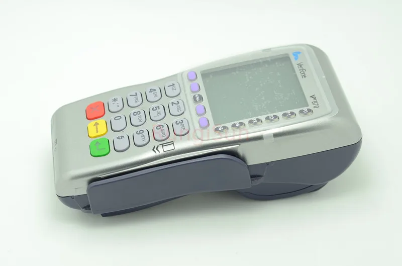 Unlocked POS Terminal Vx670 GPRS for Credit Card