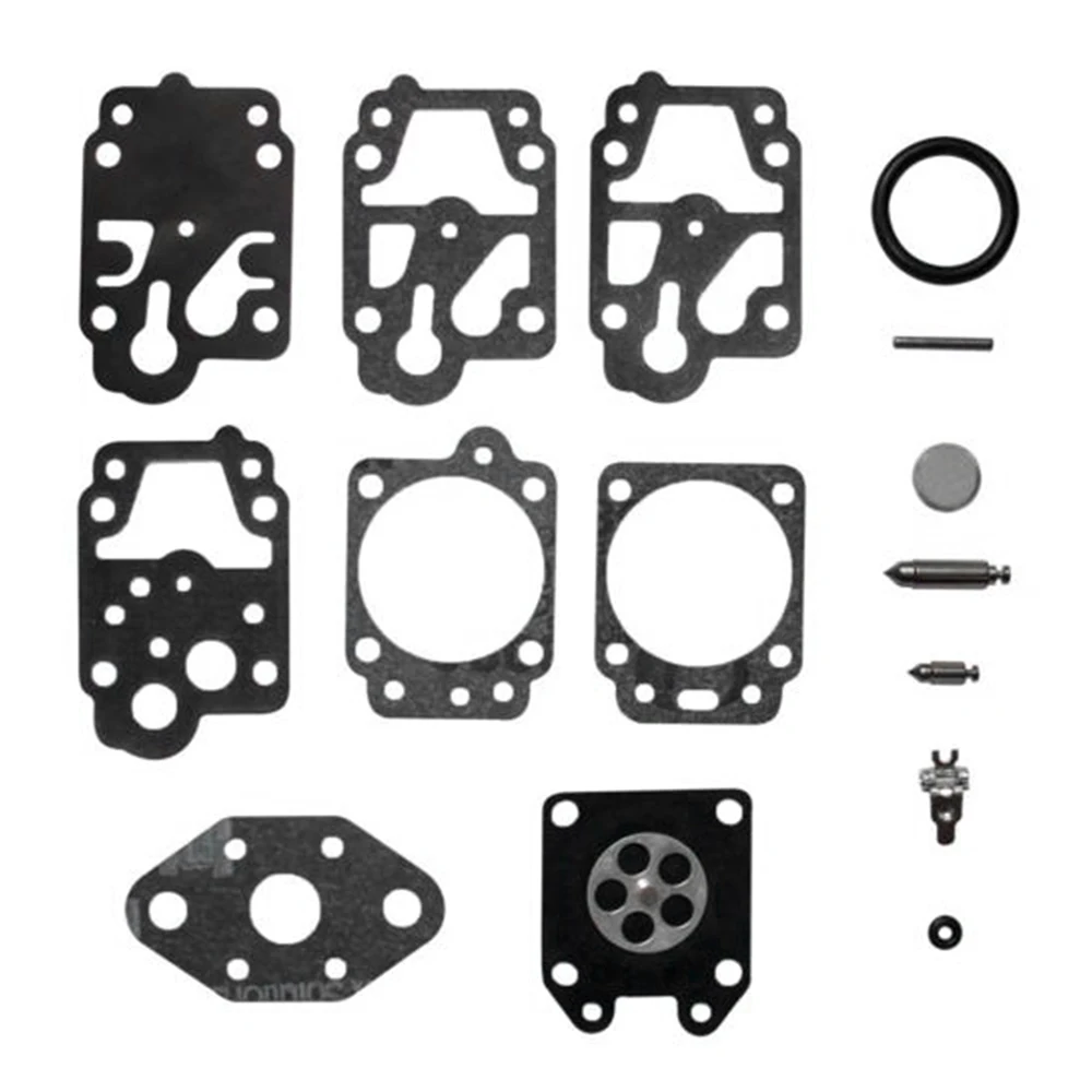 キャブレター修理用シールキット,5個セット,ウォブロシリーズ用,K20-WYL,ハルダ,ホンダgx22,gx31,Echo,マキタ,リビョービ,スティール用