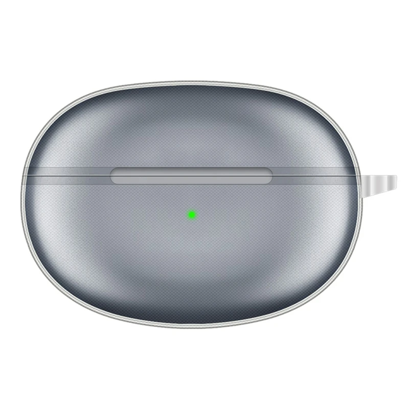 واضح غطاء مقاوم للصدمات صالح لينوفو LivePods LP5 مقاوم للماء سماعة حماية علبة سماعة حماية عدم الانزلاق كم