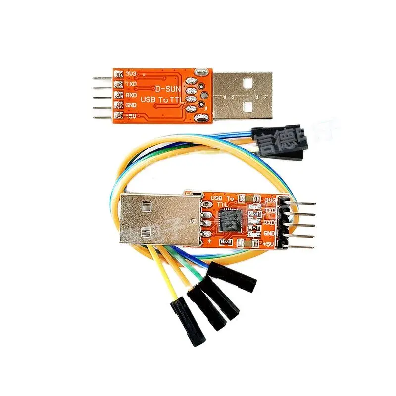 CP2102 modulo da USB a TTL da USB a porta seriale Driver Downloader UART STC