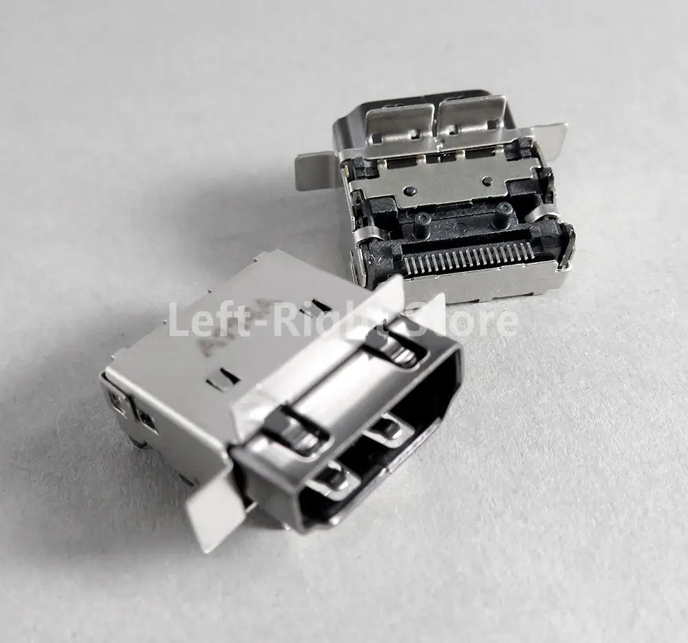 Imagem -03 - Conector de Porta Compatível com Hdmi Porta Original para Microsoft Xbox Series Porta hd para Xbox Series s x 50 Pcs