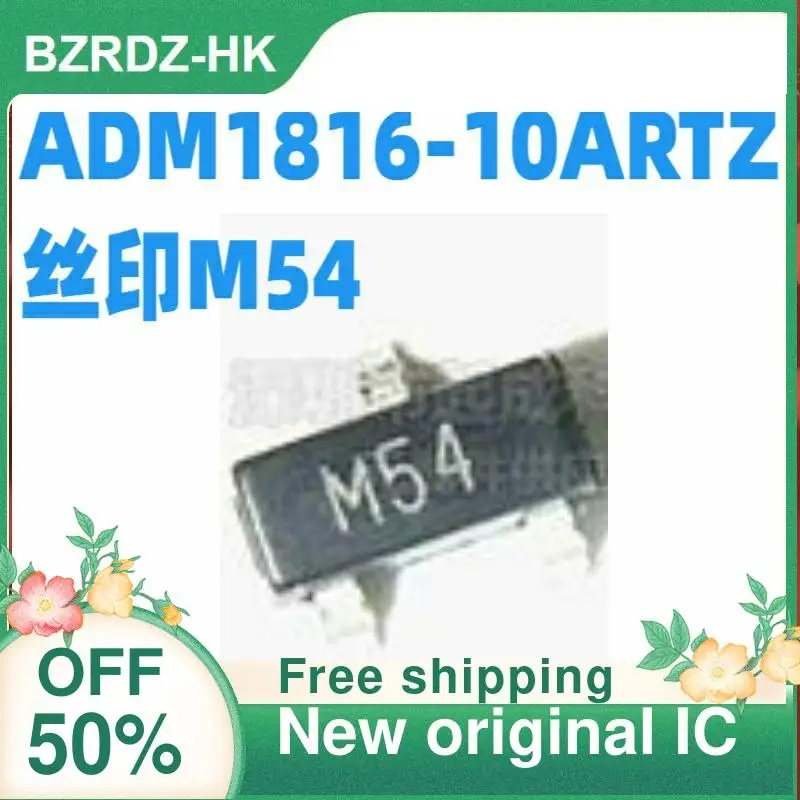 2-10 قطعة/الوحدة ADM1816-10ARTZ M54 SOT23-3 نويفو الأصلي