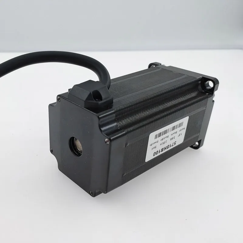 57BYG stepper motor 100mm 2 phase 1.8 degree 3.6A 2.5N.m hybrid driver motor Nema 23 Step Motor